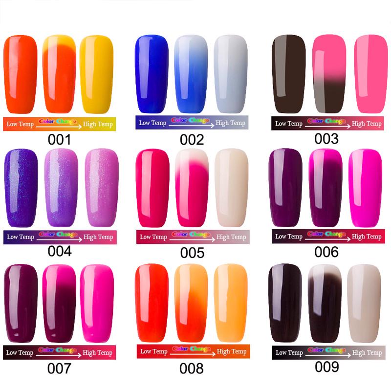 Color Change – Sky Nail Salon